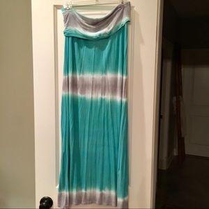 Chatoyant Skirt or Dress